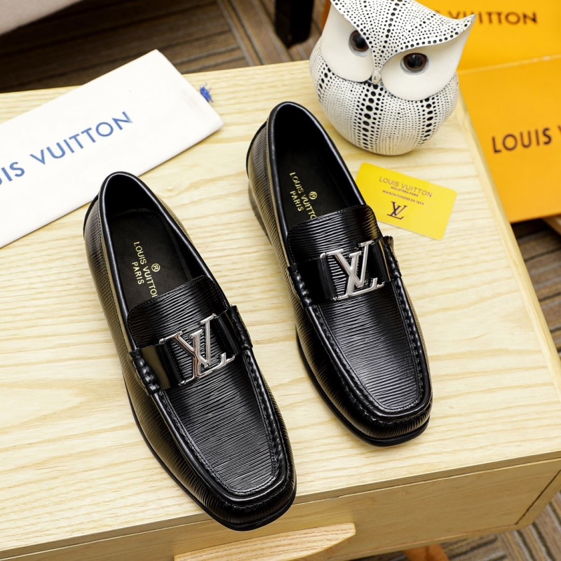 LV Leather Shoes